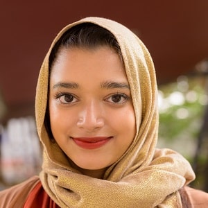 face of young beautiful indian muslim woman in the 2021 08 28 07 01 28 utc min