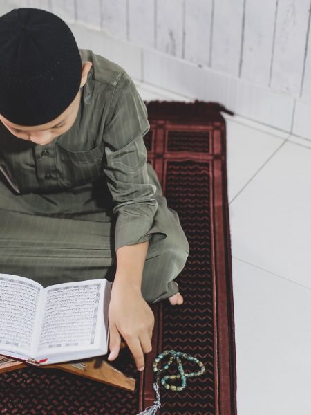 muslim boy reading holy quran 2021 08 30 06 01 29 utc min